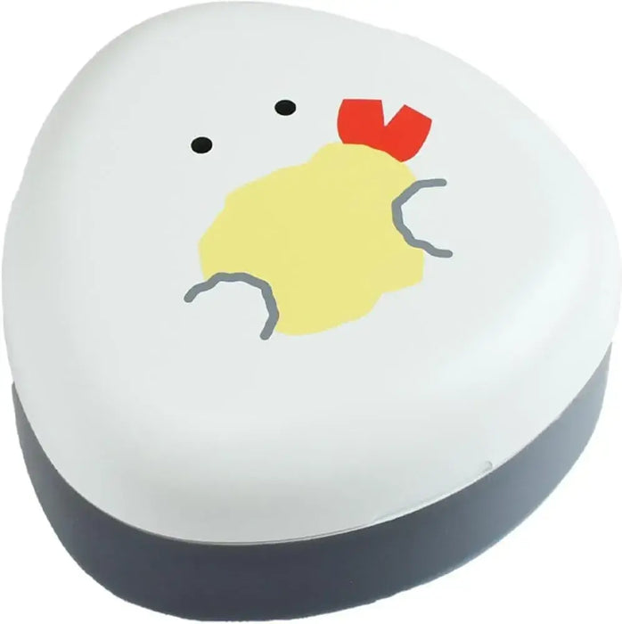 Ippinsha Gyutto Onigiri-san Nori Bento Box Antibacterial Coating - Tenmusu Onigiri Case - 4536818470538