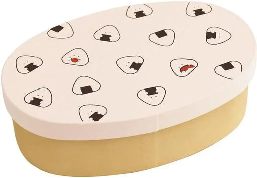 Ippinsha Gyutto Rice Ball Antibacterial Soup Bowl - Pink - 4536818471351