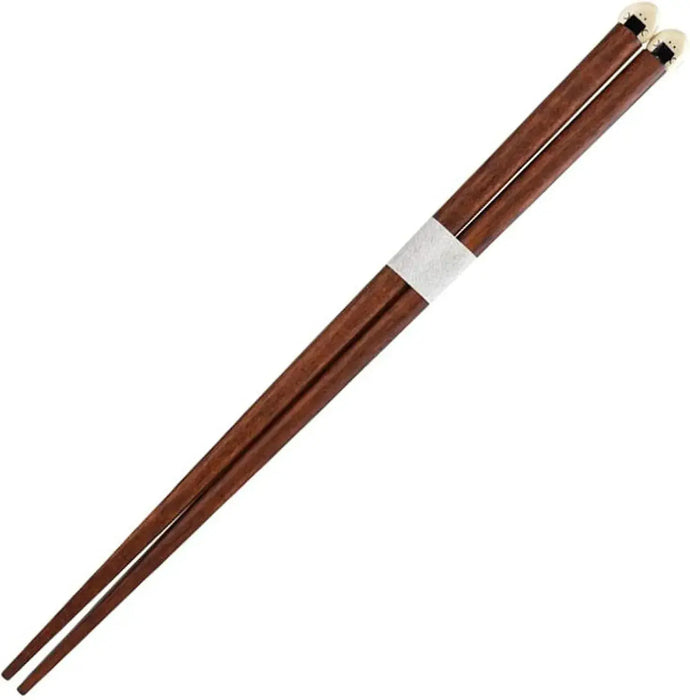 Ippinsha Gyutto Rice Ball Antibacterial Soup Bowl - Chopsticks Glue - 4536818470019