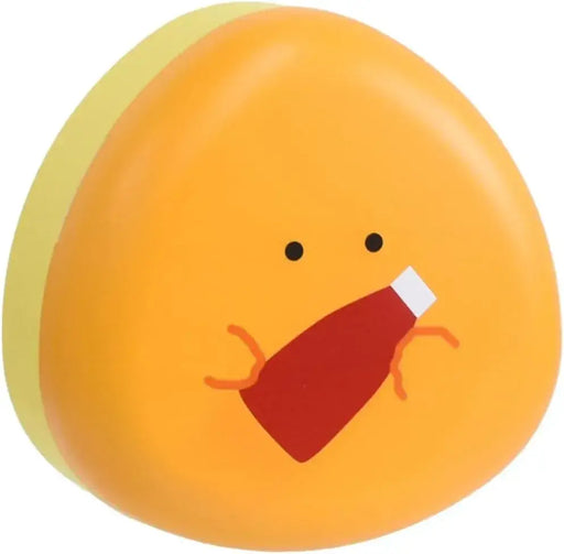 Ippinsha Onigiri-san Rice Case Omurice Food Storage Container