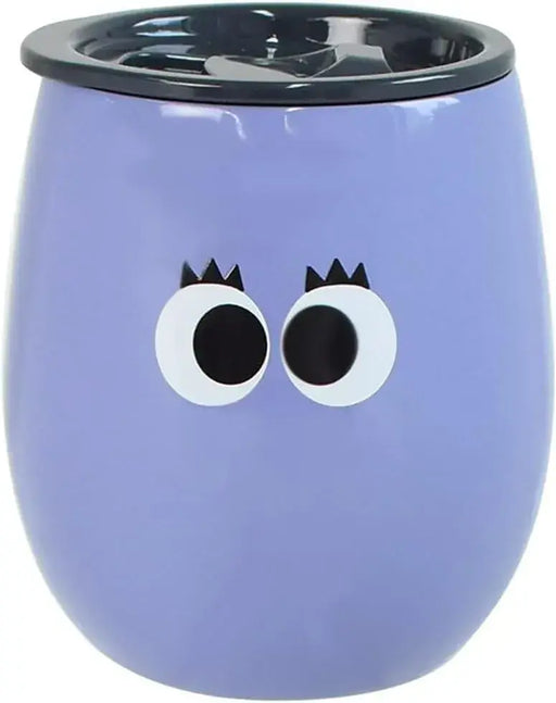 Ippinsha Stainless Steel Tumbler 8.1 fl oz Purple Durable Cup