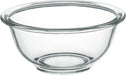 Iwaki BC323 Heat Resistant Round Glass Bowl Microwave Safe - 500ml - 4905284143213