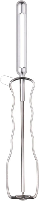 KAI Moomin I-Shaped Stainless Steel Peeler Dishwasher Safe