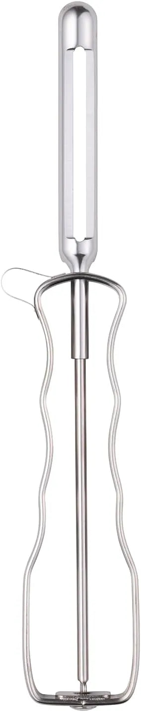 KAI Moomin I-Shaped Stainless Steel Peeler Dishwasher Safe