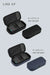 Kokuyo AMF VBF Series Wavy Holder Pencil Case Organizer