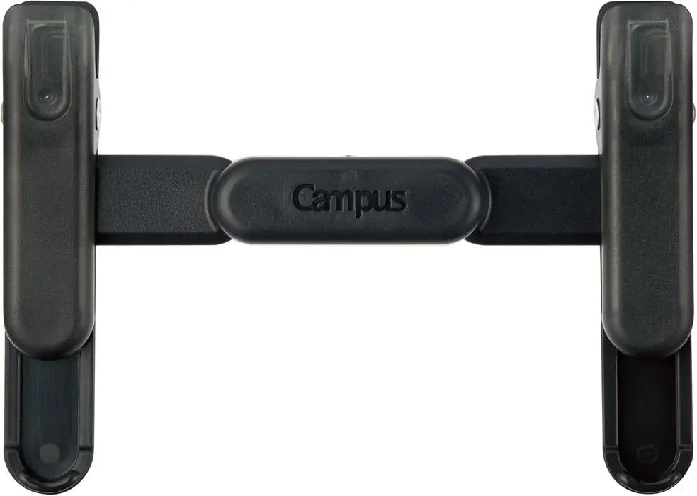 Kokuyo Campus Book Clip Portable Pen-Style Stationery Accessory - Black - 4901480435534
