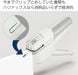 Kokuyo Harinax Needleless Stapler Handy 10-Sheet Binding