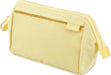 Kokuyo Large Capacity Pencil Case Tool Pen Organizer Kabako - Yellow - 4901480436081