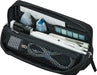 Kokuyo Large Capacity Pencil Case Tool Pen Organizer Kabako - Black Am Limited - 4901480407456