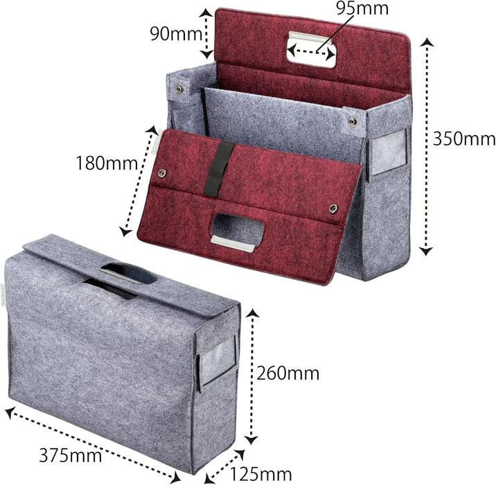 Kokuyo Mobile Bag mo baco Portable Carrying Case