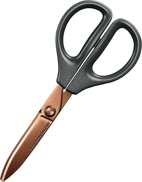 Kokuyo Saxa Titanium Glueless Blade Scissors