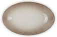 Le Creuset Oval Dish 9.1 Inch Nutmeg Heat and Cold Resistant Oven Safe Le Creuset