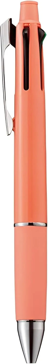 Mitsubishi Pencil Jetstream Multi-Function Pen 4-in-1 05mm Coral