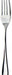 Nagao Chick Cake Fork Stainless Steel Made in Japan - Dinner Fork - 4992519087527