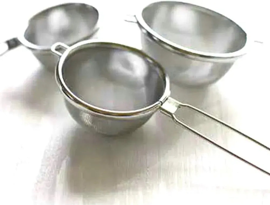 Nagao Tsubame-Sanjo High-Tex Stainless Steel Tea Strainer