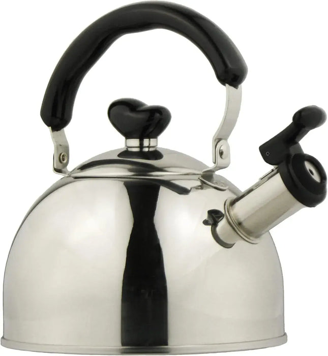 Nagao Tsubame Sanjo Stainless Steel Induction Compatible Kettle - 1.8L - 4992519085769