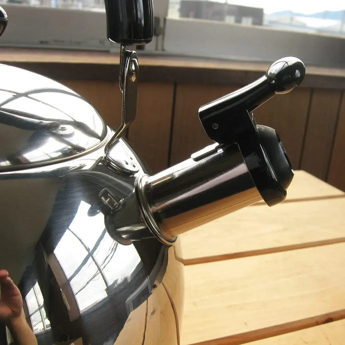 Nagao Tsubame Sanjo Stainless Steel Induction Compatible Kettle