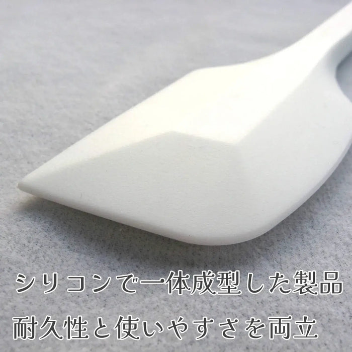 Nagao Tsubamesanjo Silicone Heat Resistant Rubber Spatula