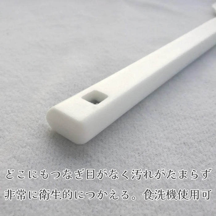 Nagao Tsubamesanjo Silicone Heat Resistant Rubber Spatula