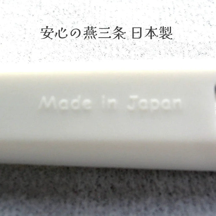 Nagao Tsubamesanjo Silicone Heat Resistant Rubber Spatula