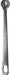 Nagao Tsubamesanjo Ultra-Thick Stainless Steel Measuring Spoon - 0.25cc - 4992519050422