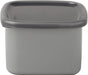 Noda Horo GS-L Enameled Heat Resistant Storage Container with Lid - Square M - 4976045077122