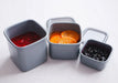 Noda Horo GS-L Enameled Heat Resistant Storage Container with Lid