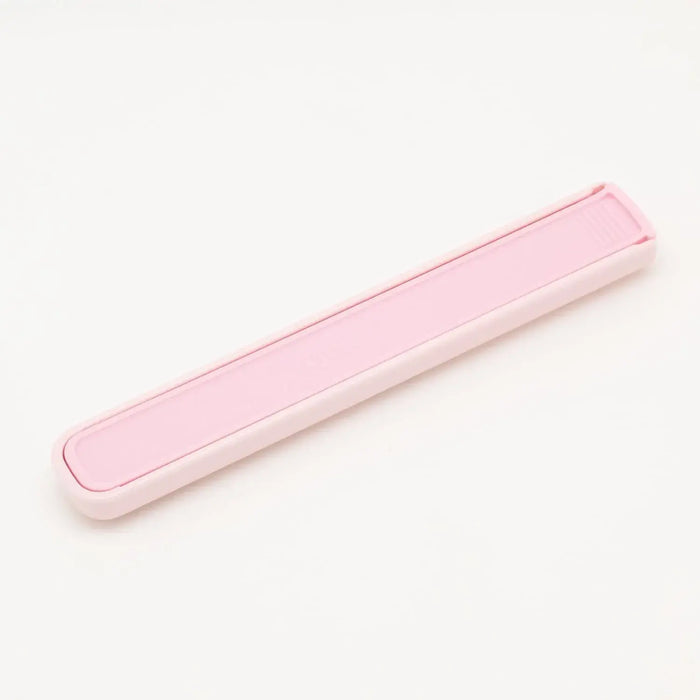 OSK Antibacterial Pull Lid Chopsticks Case Set 6.5 Inch