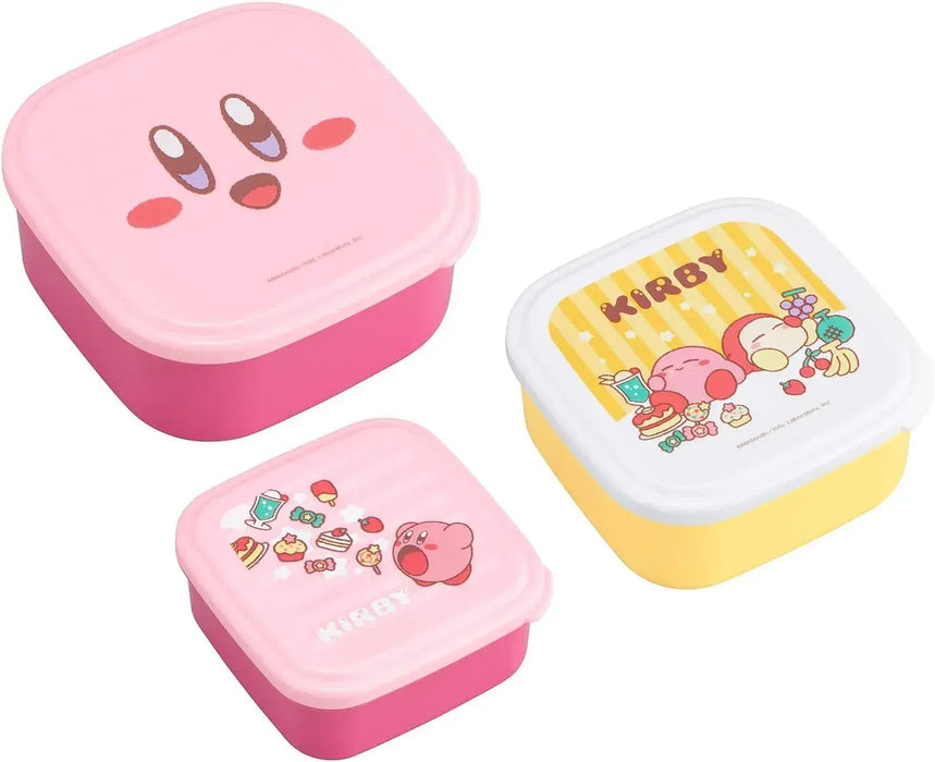 OSK SSP Kirby Sealing Container Food Storage Set