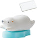 Plus Pico Friends Cardboard Cutter for Unpacking - Polar Bear + Replacement Blade - 4977564812508