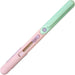 Raymay Fujii SH706M Compact Portable Ambidextrous Scissors - Mint Pink - 4902562478920