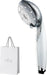 ReFa Fine Bubble Pure Facial Cleansing Device with Cartridge - White Shopper - 4974011801078