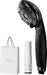 ReFa Fine Bubble Pure Facial Cleansing Device with Cartridge - 2 Black - 4974011805502