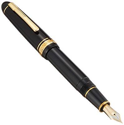 Platinum Brand Premium President Fountain Pen Extra Thick Black Ink - PTB-20000P-Kiichin - The #1 Place for Japanese Goods in Your Hand!