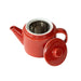 Saikai Pottery Hasami Ware Teapot with Stainless Steel Tea Strainer