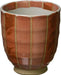 Saikai Pottery Tokusakusa Rice Bowl Ceramic Tableware - Tea Cup Red - 4965451663845