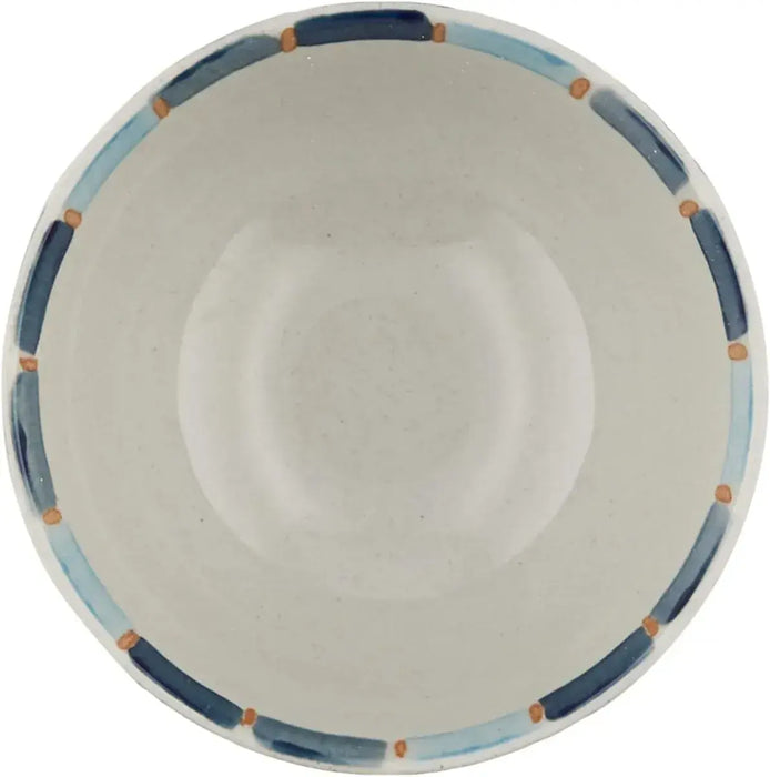 Saikai Pottery Tokusakusa Rice Bowl Ceramic Tableware