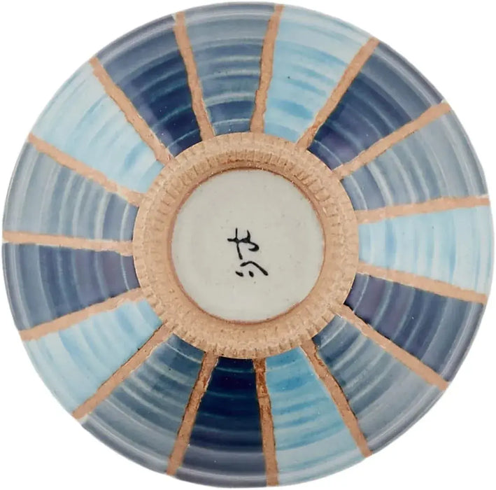 Saikai Pottery Tokusakusa Rice Bowl Ceramic Tableware