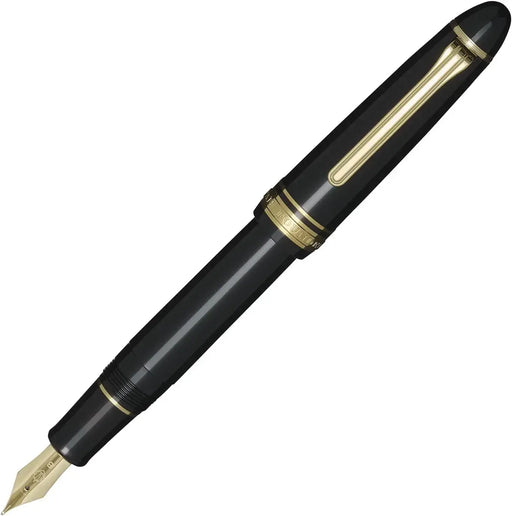 Sailor Profit Casual L Basis Gold Trim Fountain Pen Japan Fine Nib