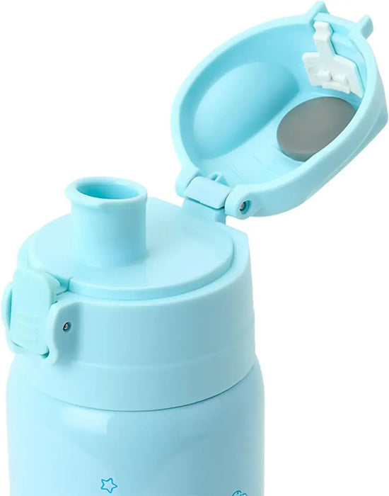 Sanrio 2WAY Stainless Steel Bottle for Children Hot and Cold