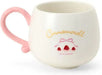 Sanrio Cinnamon Roll Strawberry Whipped Cake Mug