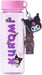 Sanrio Clear Bottle with Strap Direct Drinking Cold Water Only
