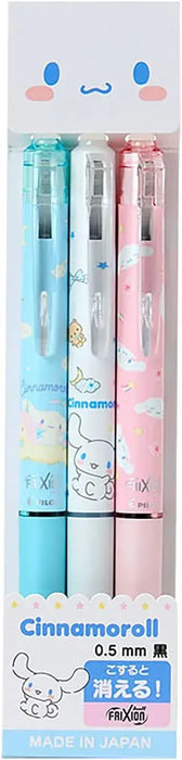 Sanrio FriXion Clicker Ballpoint Pen Hello Kitty Polycarbonate - Cinnamoroll - 4550624769617
