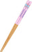 Sanrio Hangyodon Chopsticks with Mascot Character Accessory - Little Twin Stars - 4550624468510