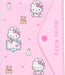 Sanrio Hello Kitty Medicine Notebook and Exam Ticket Case