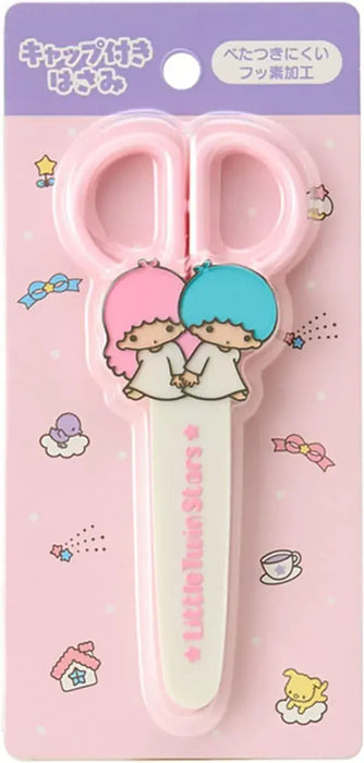 Sanrio Little Twin Stars Scissors with Cap