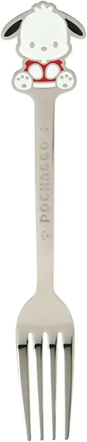 Sanrio Pochacco Stainless Steel Fork