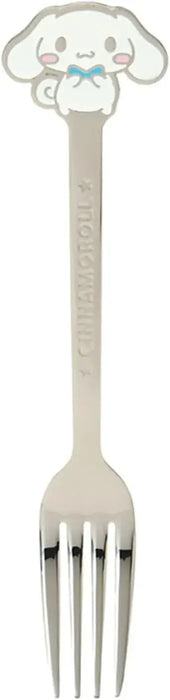 Sanrio Pochacco Stainless Steel Fork - Cinnamoroll - 4550624797047
