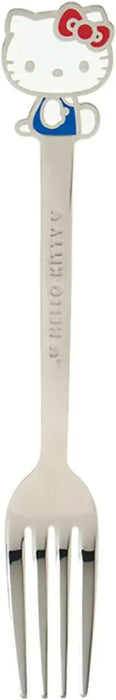 Sanrio Pochacco Stainless Steel Fork - Hello Kitty - 4550624796965