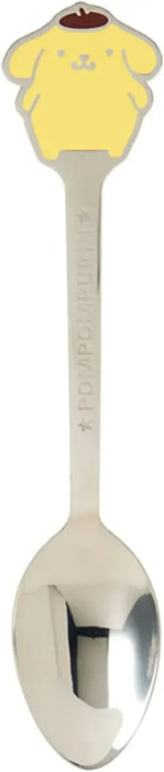 Sanrio Pochacco Stainless Steel Fork - Pom Pom Pouring Spoon - 4550624796828